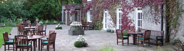 Picture of Fairyhill, restaurants accommodation in Reynoldston, Gower, Swansea, Swansea Bay.