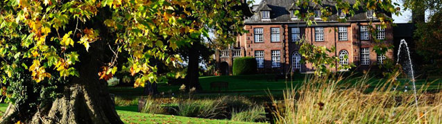 Picture of Llansantffraed Court Hotel, restaurants accommodation in Old Raglan Road, Llanvihangel Gobion, Abergavenny, Monmouthshire, Wye Valley and the Vale of Usk.