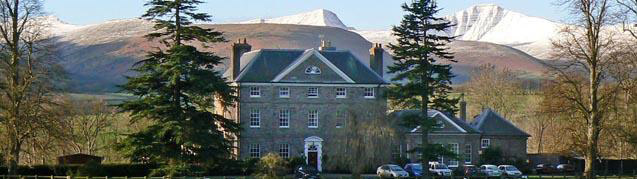 Picture of Peterstone Court accommodation in Powys, Mid Wales & The Beacons.