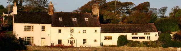 Shot of Moel Y Don