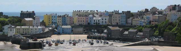 Shot of Porthmeurig