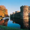 Beaumaris Castle 