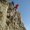 Climbing and Abseiling with Call of the Wild