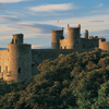 Harlech Castle 