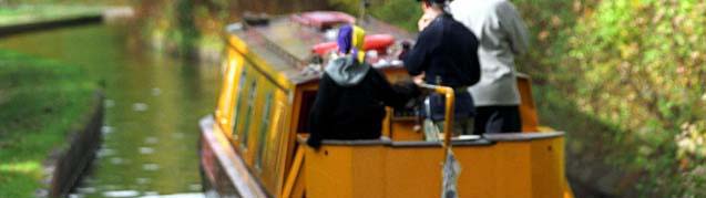 Shot of Vale of Llangollen