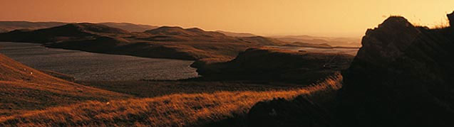 Shot of Ceredigion