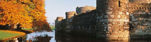 Shot of Isle of Anglesey