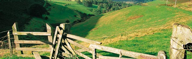 North Wales Borders