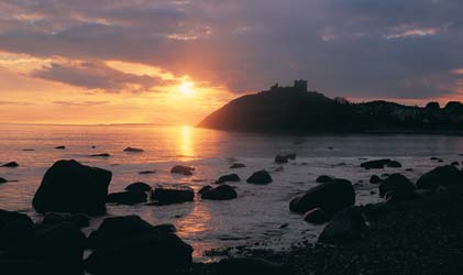 Criccieth Castle - Photo 1