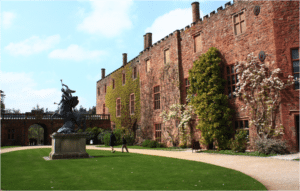 powys castle