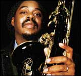 Courtney Pine