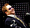 Elton John. Courtesy of APB