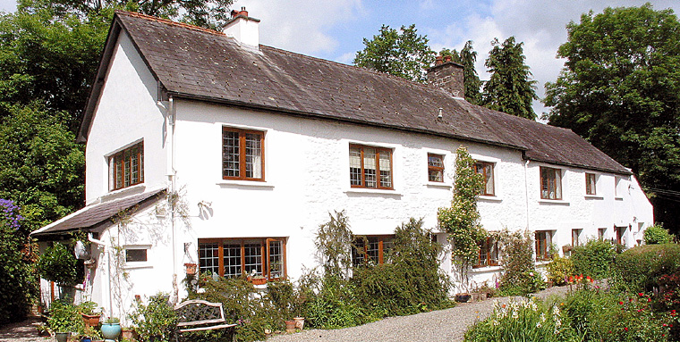 Picture of Allt-Y-Golau-Uchaf,  in Felingwm Uchaf, near Carmarthen, SA32 7BB, Carmarthenshire.