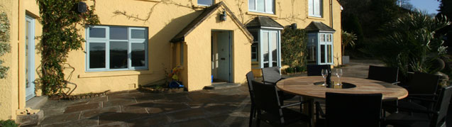 Picture of Four Ashes, self catering, self catering in Cosheston, Pembroke Dock, Pembrokeshire, SA72 4TX, Pembrokeshire.