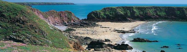 Picture of Marloes Sands, places to visit, places to visit in Marloes, Haverfordwest, Pembrokeshire, SA62 3BH, Pembrokeshire.