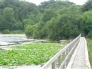 Broad Haven and Boshereton lakes