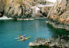 Sea Kayaking with Preseli Venture