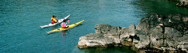 Picture of Sea Kayaking with Preseli Venture, activities, activities in Parcynole Fach, Mathry, Pembrokeshire, SA62 5HN, Pembrokeshire.