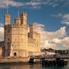 Caernarfon Castle 