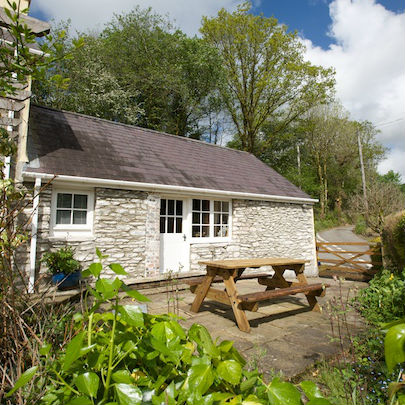 Penrhipyn Cottage