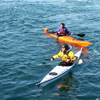 Sea Kayaking with Preseli Venture