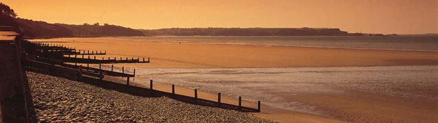 Shot of Pembrokeshire